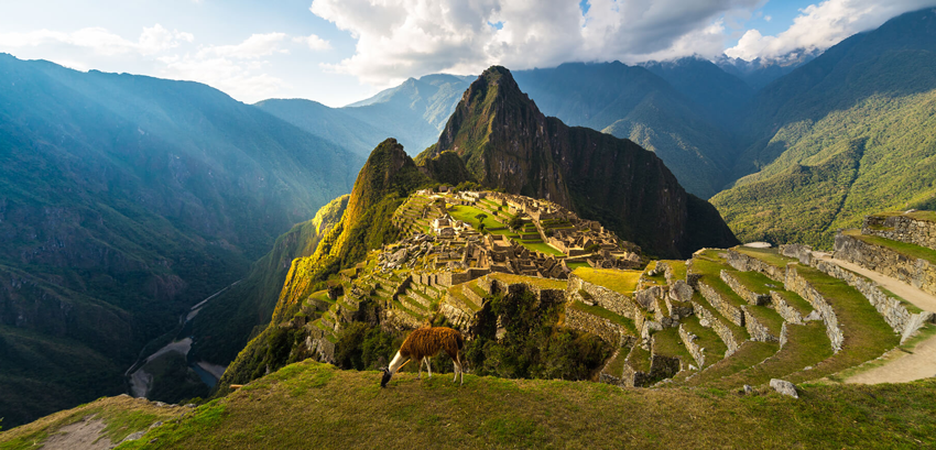Les 9 rites Munay-Ki - Le Machu Picchu, l’ancienne cité Inca.