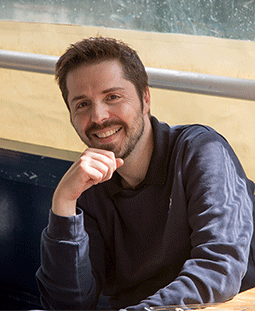 Cyril Cophignon, guide des mondes subtils.